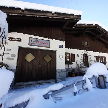 Ferienhaus Oetztal-Lodge Sautens Exteriör bild