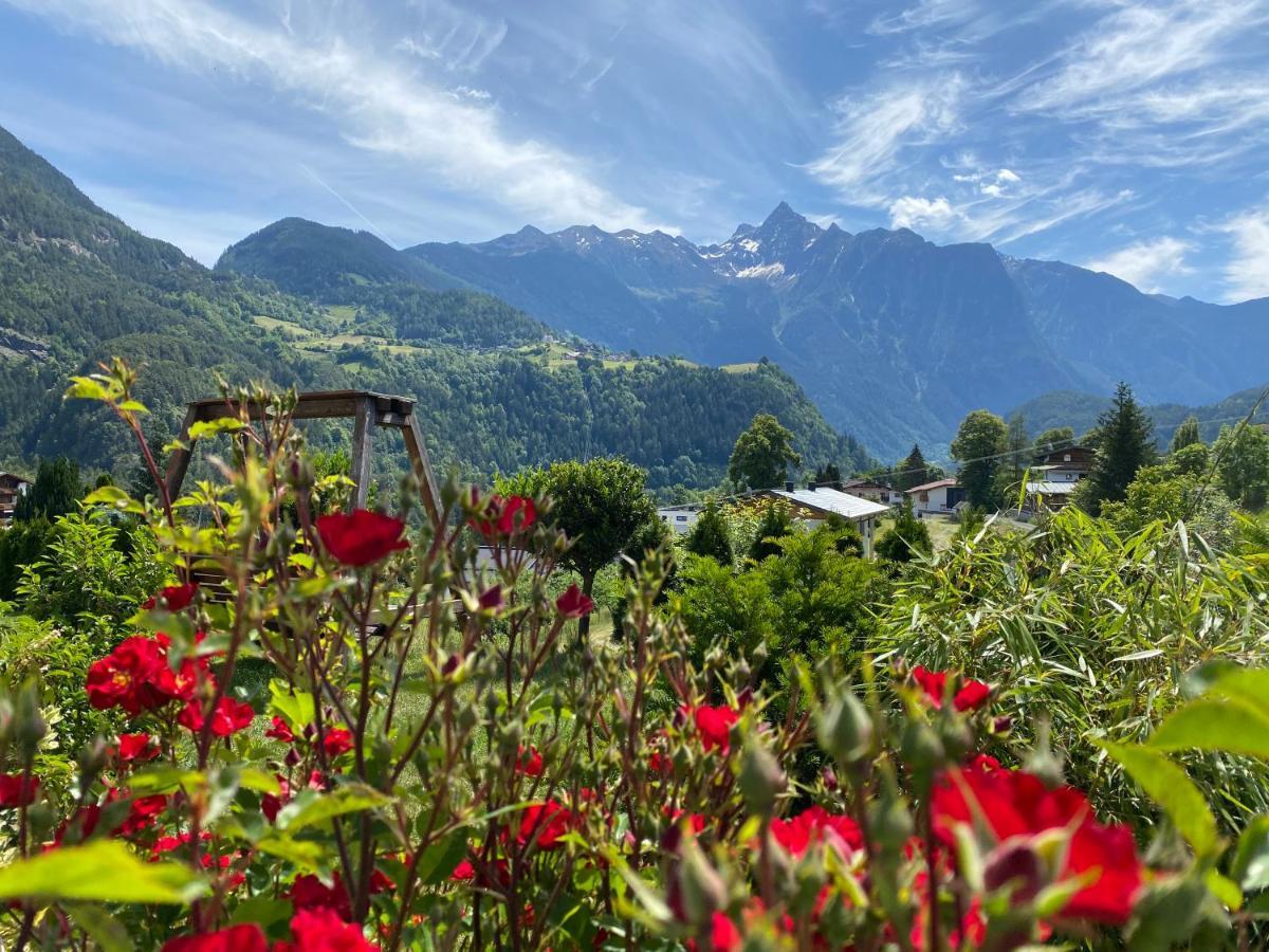 Ferienhaus Oetztal-Lodge Sautens Exteriör bild