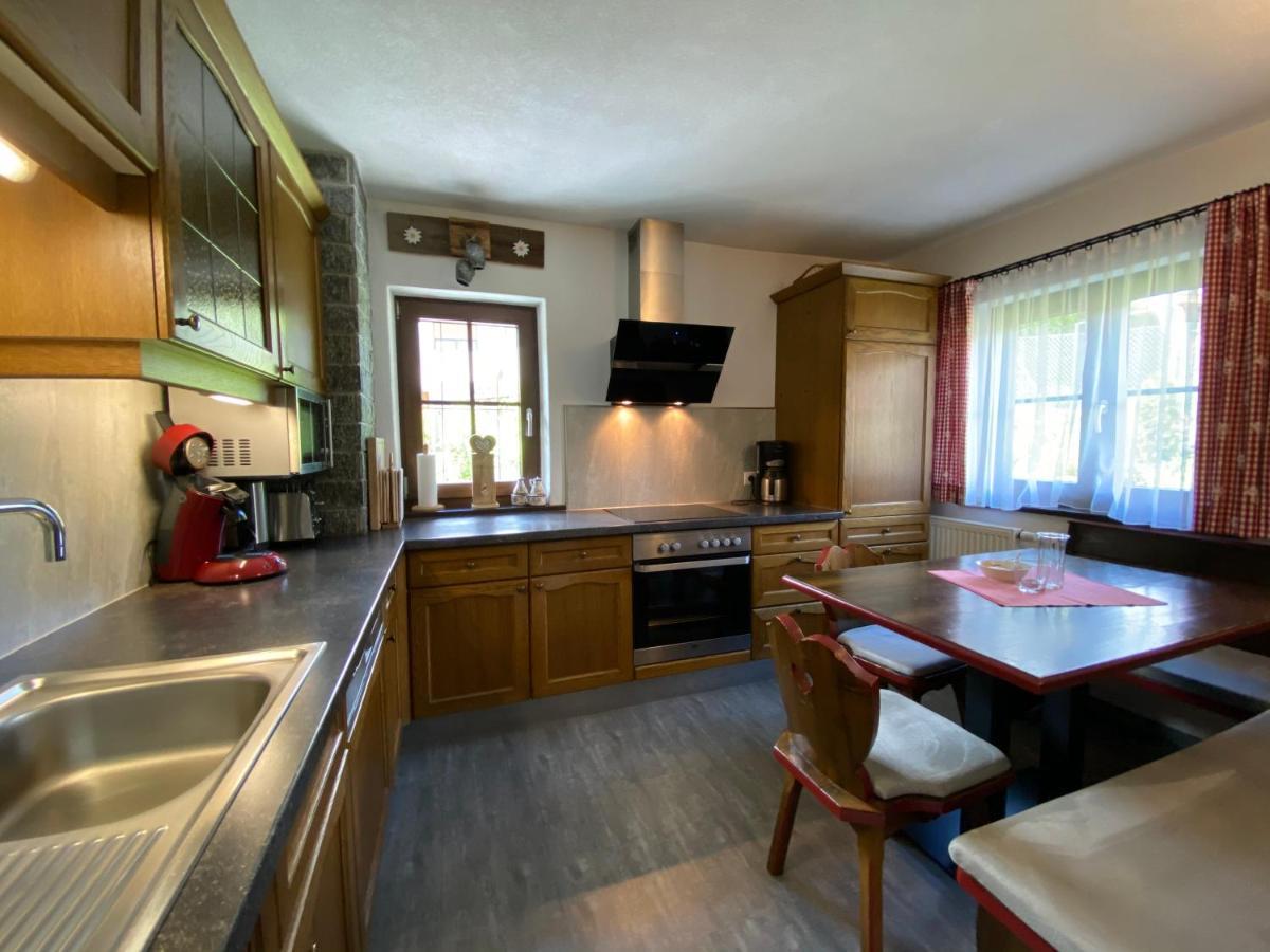 Ferienhaus Oetztal-Lodge Sautens Exteriör bild