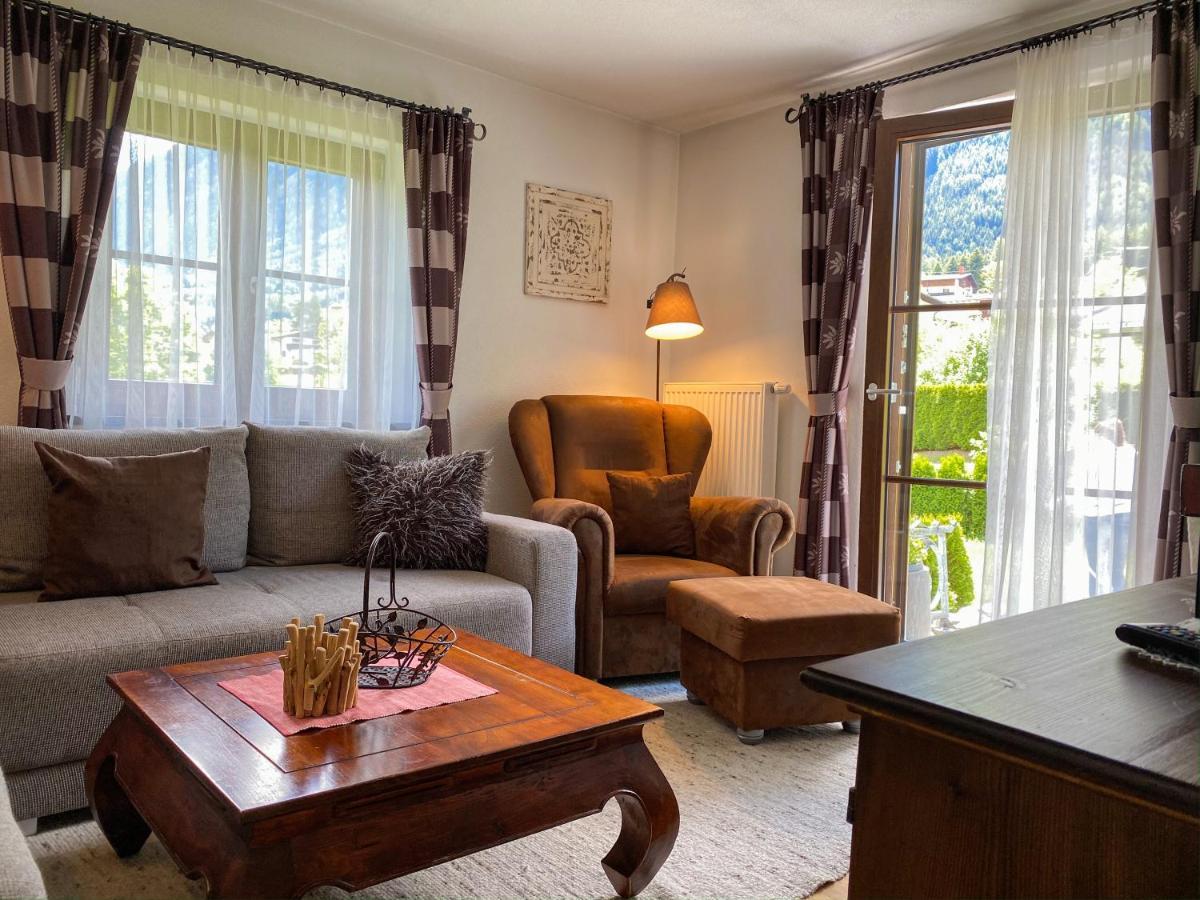 Ferienhaus Oetztal-Lodge Sautens Exteriör bild